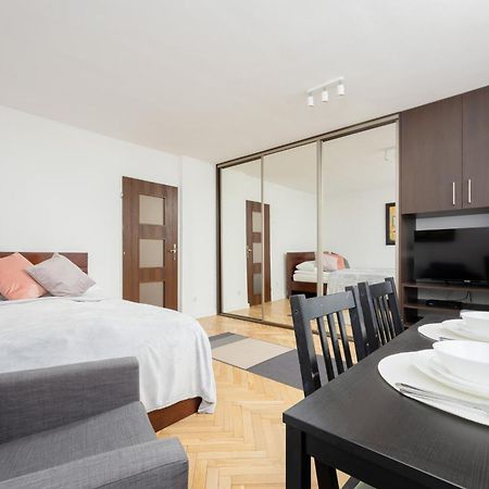 Studio Warsaw Downtown By Noclegi Renters Ngoại thất bức ảnh
