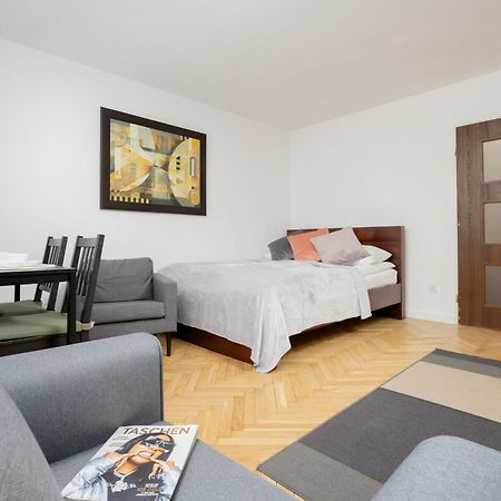 Studio Warsaw Downtown By Noclegi Renters Ngoại thất bức ảnh