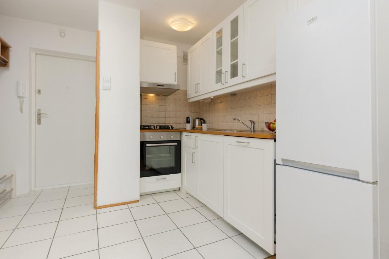 Studio Warsaw Downtown By Noclegi Renters Ngoại thất bức ảnh