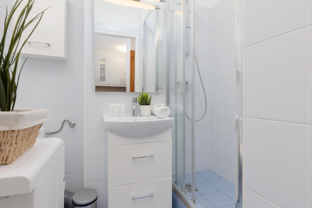 Studio Warsaw Downtown By Noclegi Renters Ngoại thất bức ảnh