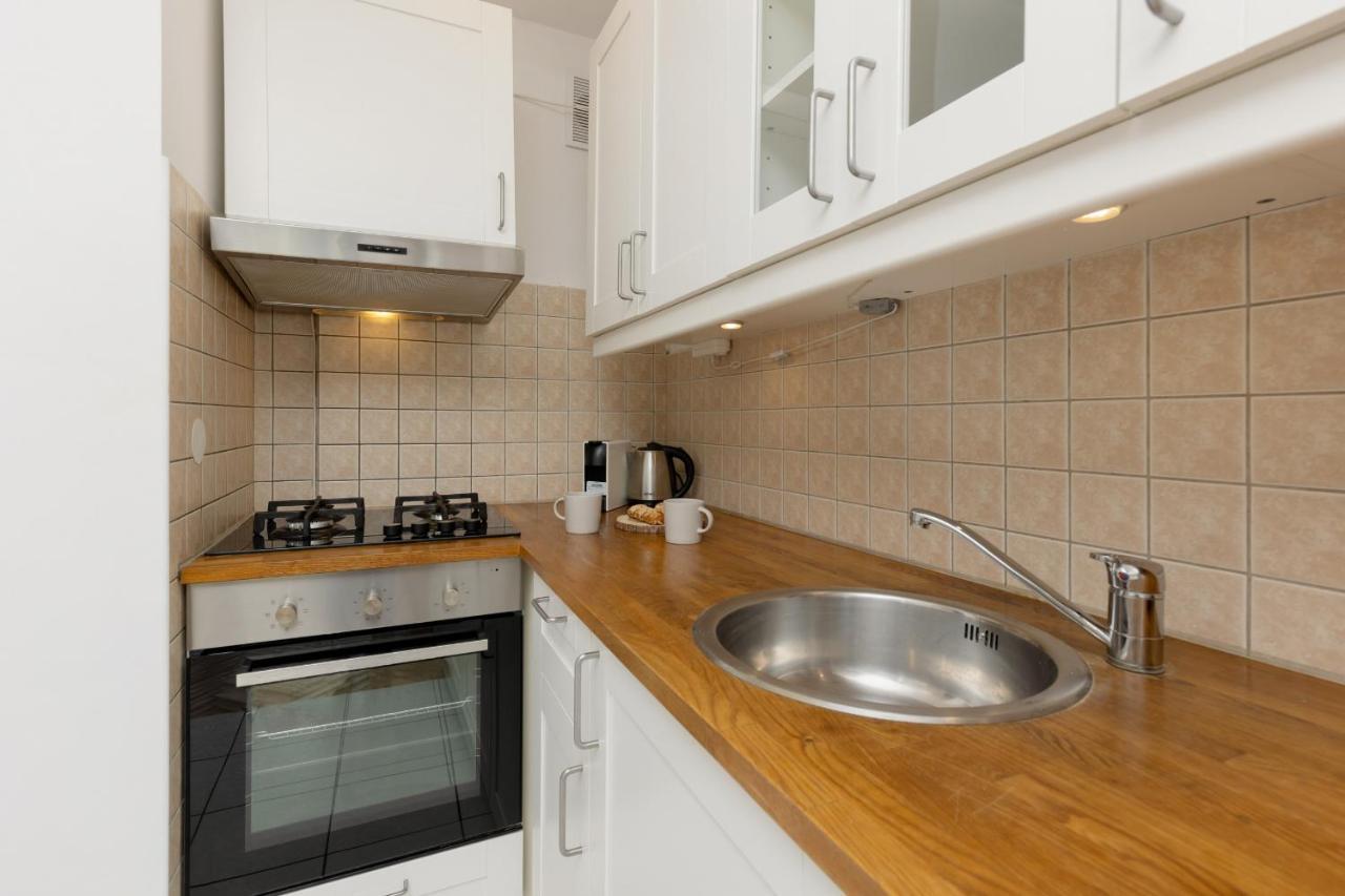 Studio Warsaw Downtown By Noclegi Renters Ngoại thất bức ảnh