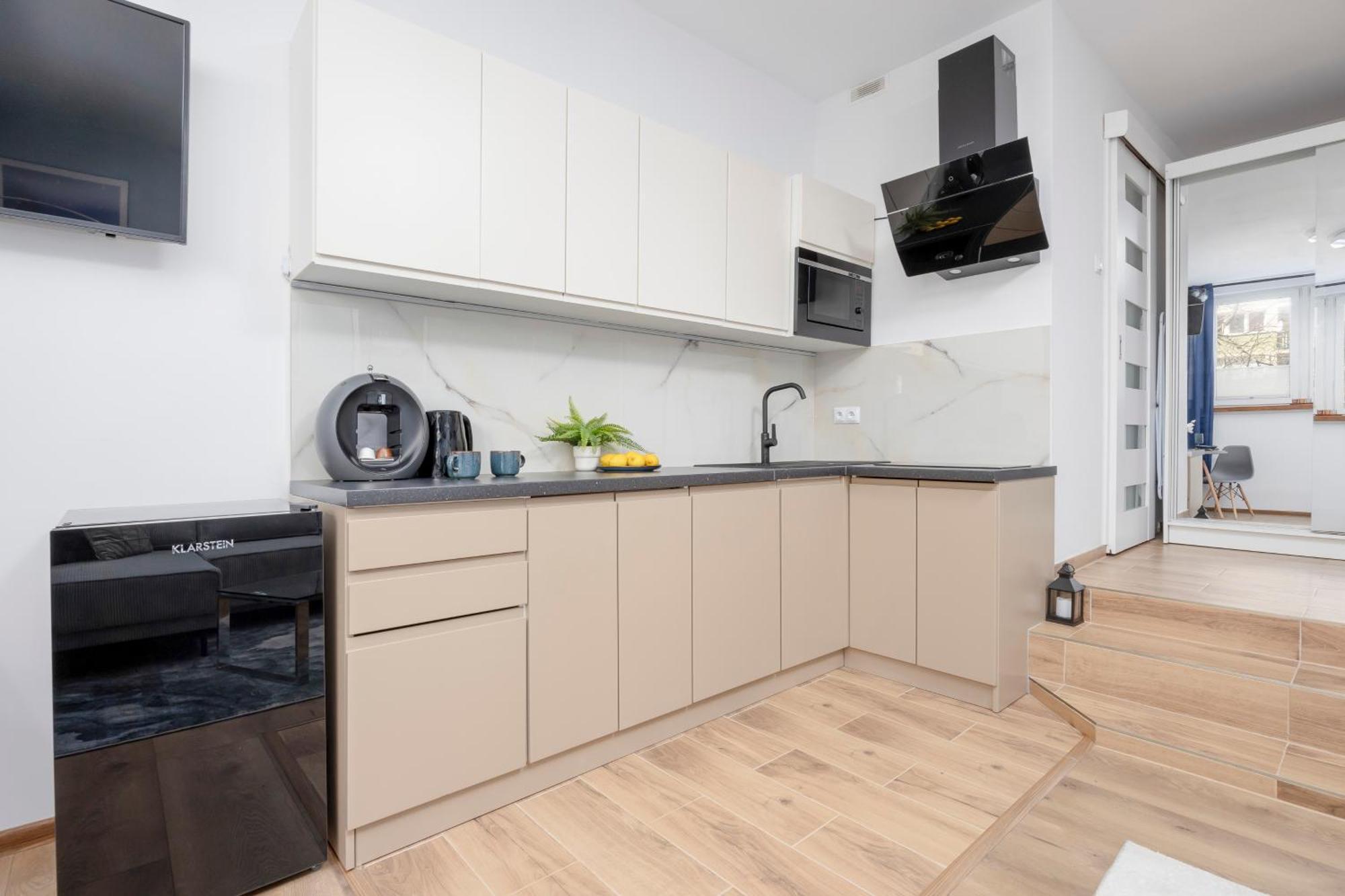 Studio Warsaw Downtown By Noclegi Renters Ngoại thất bức ảnh