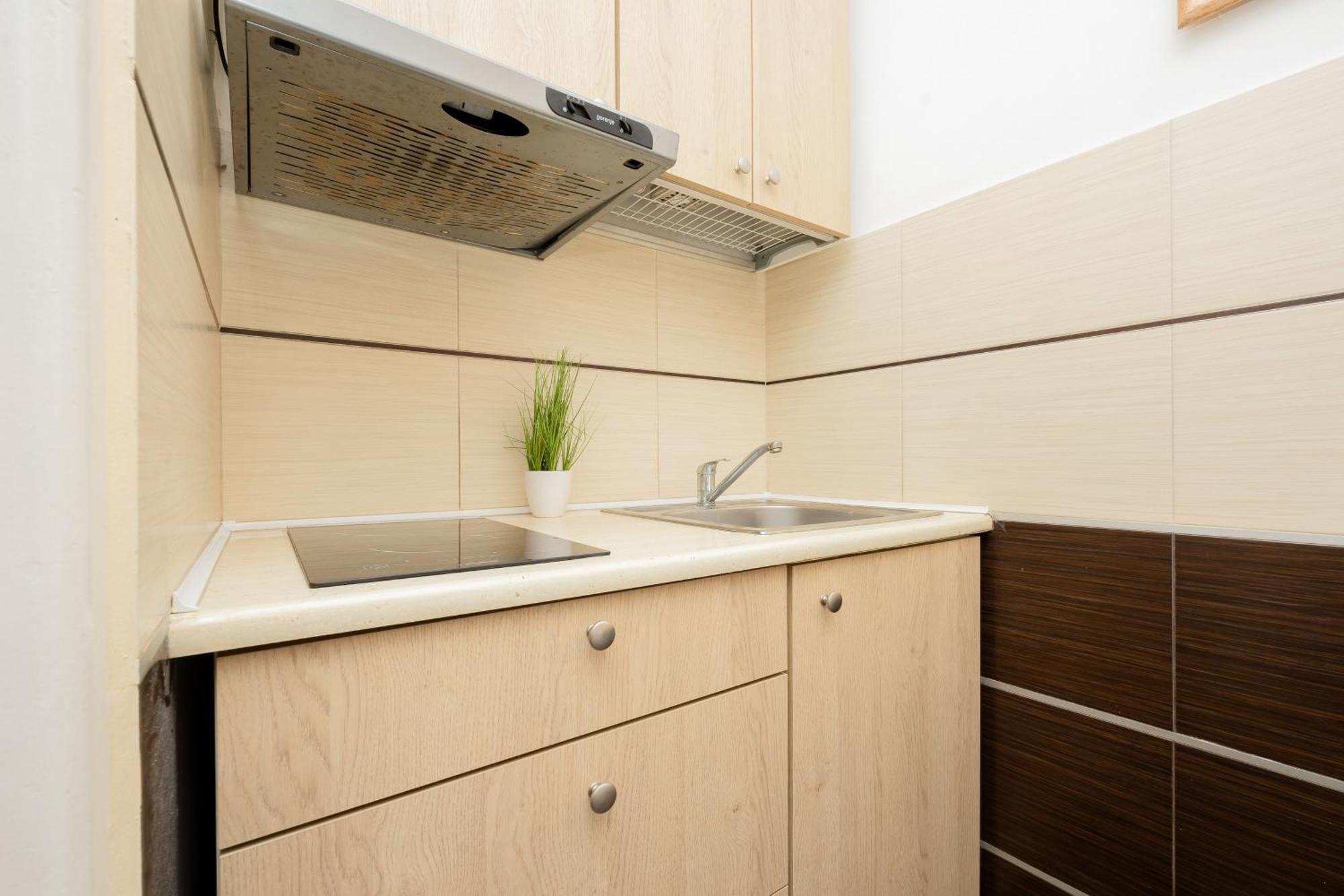 Studio Warsaw Downtown By Noclegi Renters Ngoại thất bức ảnh