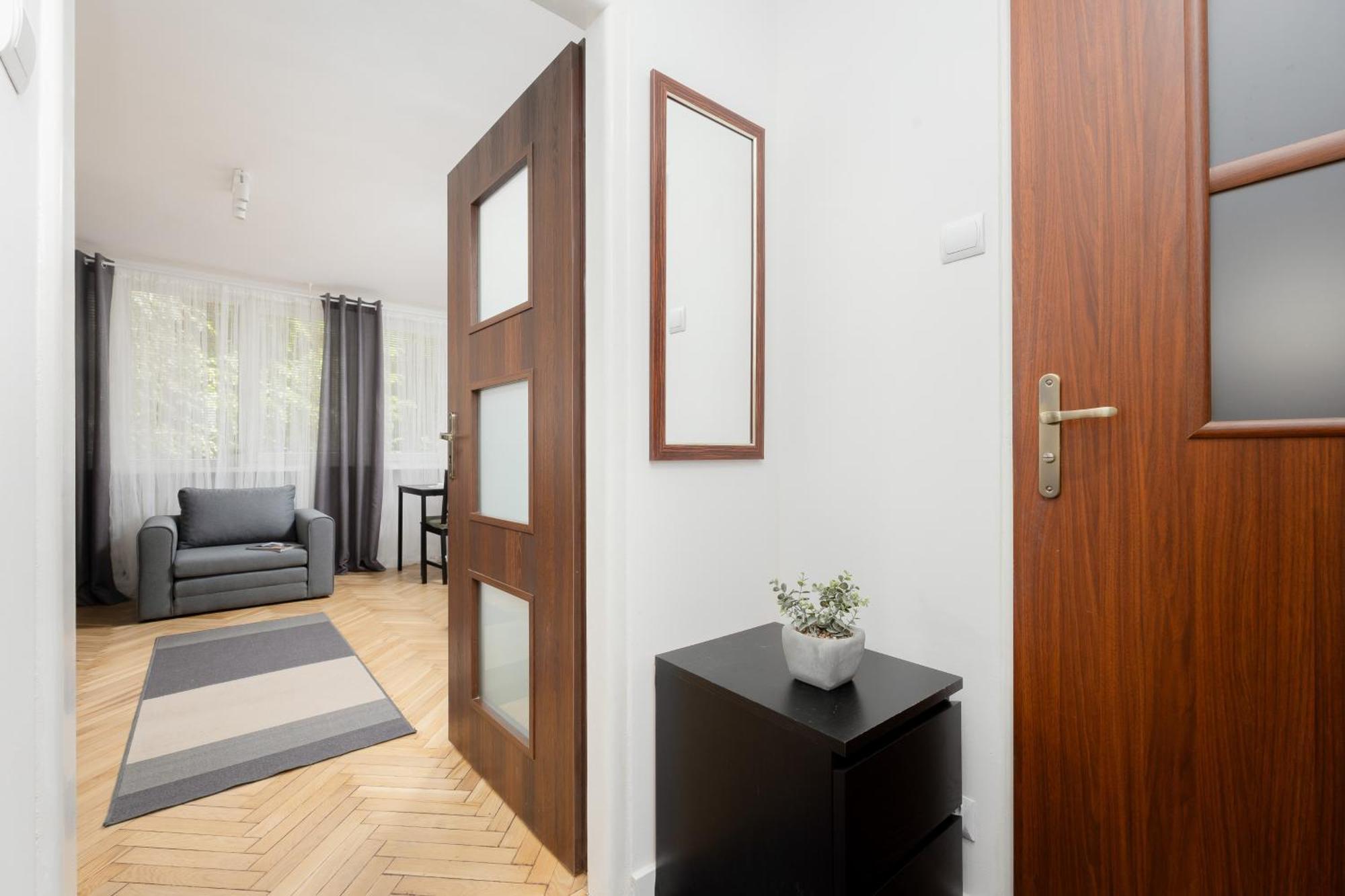 Studio Warsaw Downtown By Noclegi Renters Ngoại thất bức ảnh