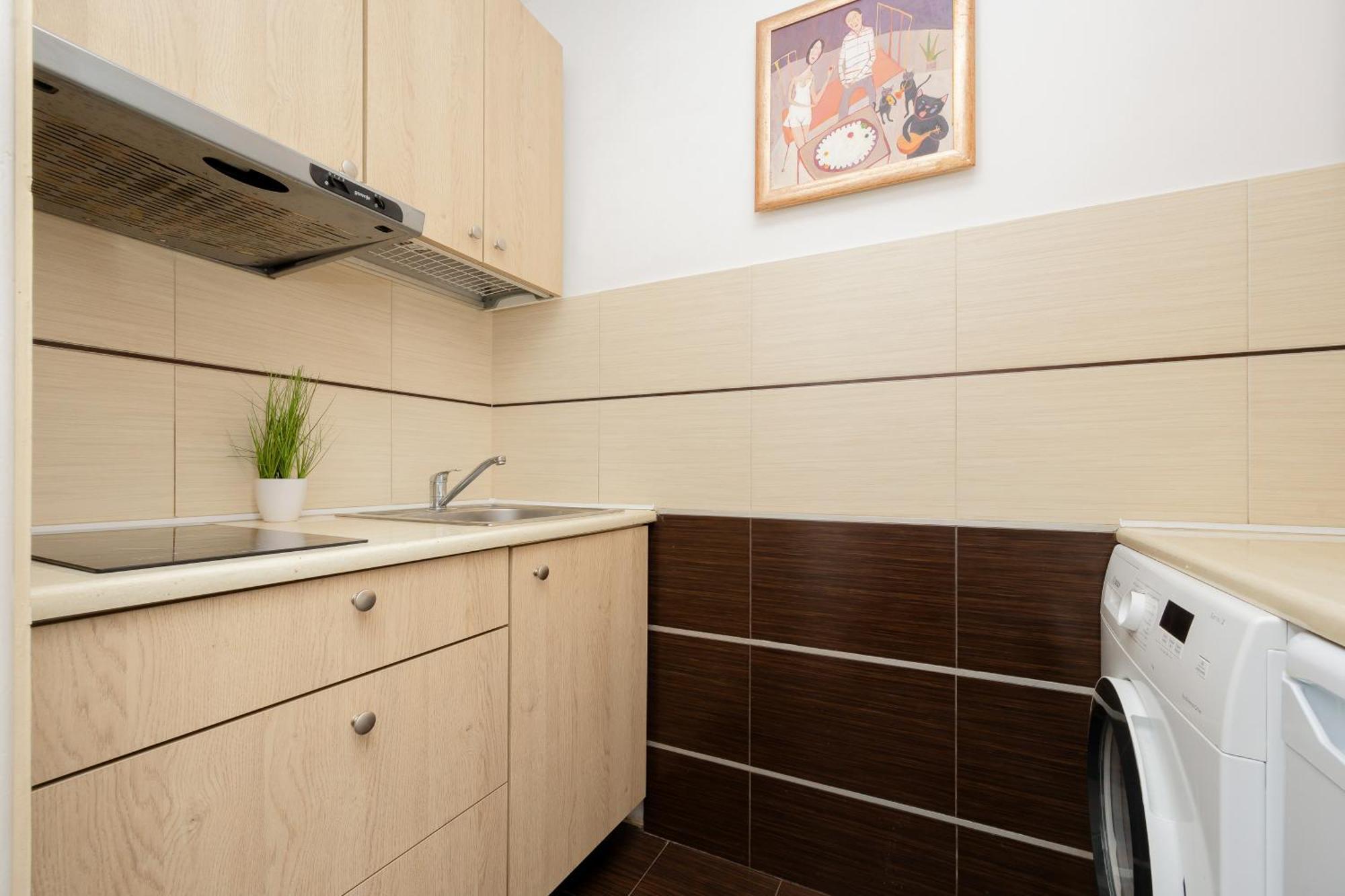Studio Warsaw Downtown By Noclegi Renters Ngoại thất bức ảnh