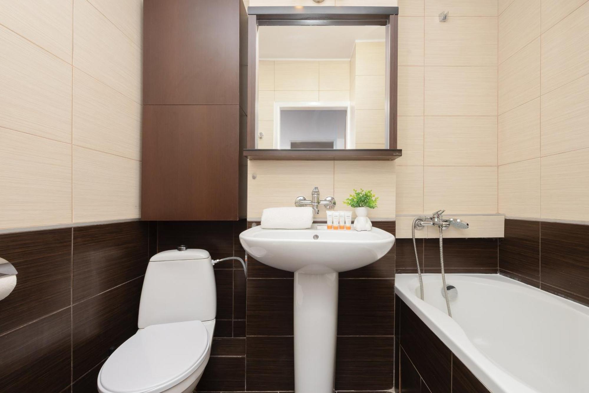 Studio Warsaw Downtown By Noclegi Renters Ngoại thất bức ảnh